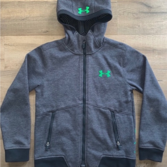 Youth medium under armour jacket - Picture 1 of 2
